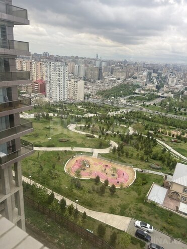 2 otaqlı yeni tikili - Elmlər Akademiyası m. - 68 m² (6)