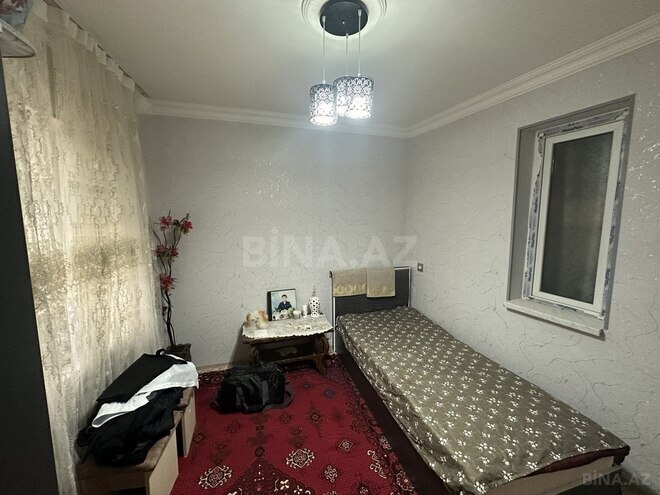 3 otaqlı həyət evi/bağ evi - Hövsan q. - 70 m² (6)