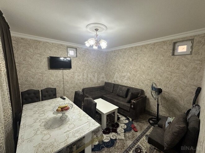 3 otaqlı həyət evi/bağ evi - Hövsan q. - 70 m² (5)