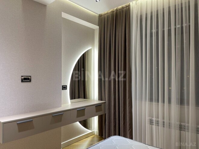2 otaqlı yeni tikili - Yeni Günəşli q. - 68 m² (7)
