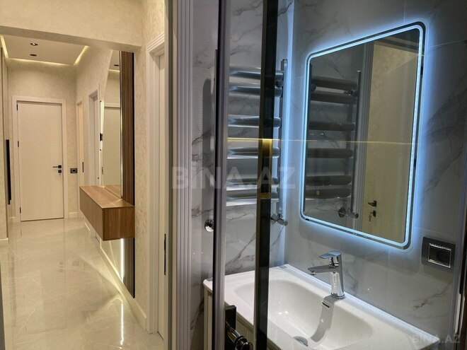 2 otaqlı yeni tikili - Yeni Günəşli q. - 68 m² (17)
