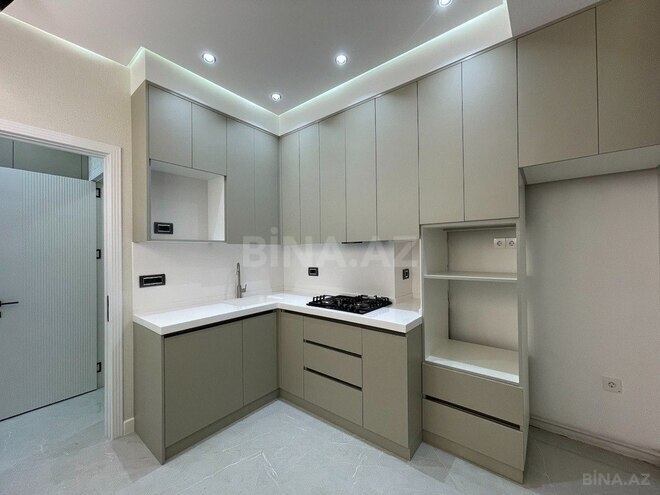 2 otaqlı yeni tikili - Yeni Günəşli q. - 68 m² (12)
