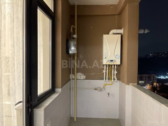2 otaqlı yeni tikili - Yeni Günəşli q. - 68 m² (22)