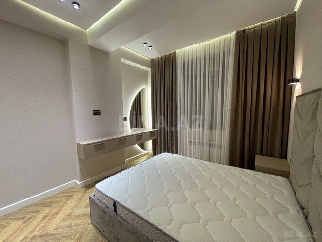 2 otaqlı yeni tikili - Yeni Günəşli q. - 68 m² (5)