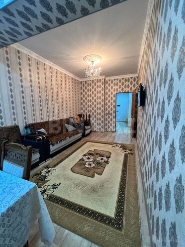 3-комн. новостройка - м. Иншаатчылар - 107 м² (7)