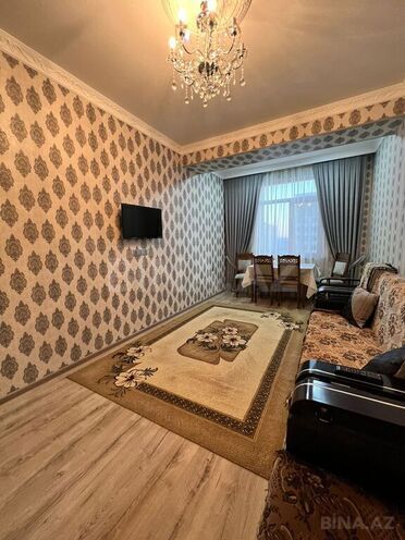 3-комн. новостройка - м. Иншаатчылар - 107 м² (8)