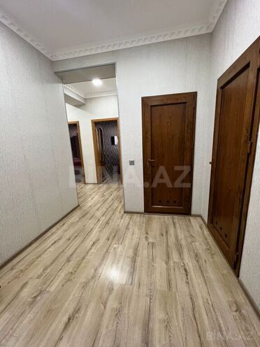 3-комн. новостройка - м. Иншаатчылар - 107 м² (10)