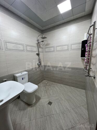3-комн. новостройка - м. Иншаатчылар - 107 м² (21)