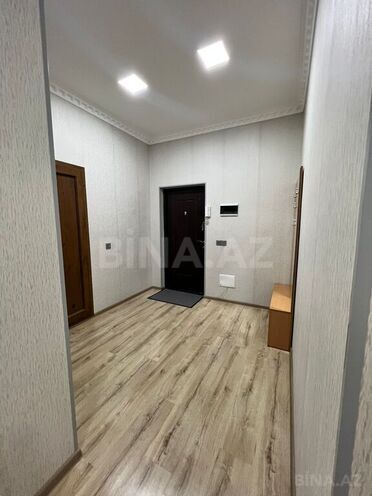 3-комн. новостройка - м. Иншаатчылар - 107 м² (19)