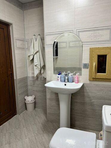 3-комн. новостройка - м. Иншаатчылар - 107 м² (20)