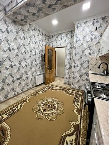 3-комн. новостройка - м. Иншаатчылар - 107 м² (12)
