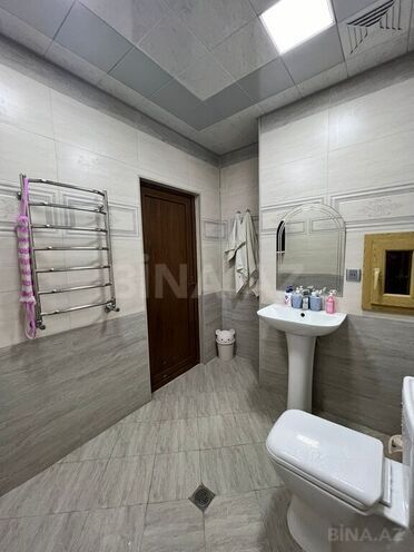 3-комн. новостройка - м. Иншаатчылар - 107 м² (9)