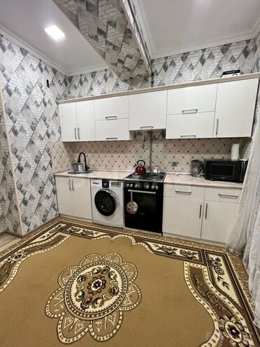 3-комн. новостройка - м. Иншаатчылар - 107 м² (13)