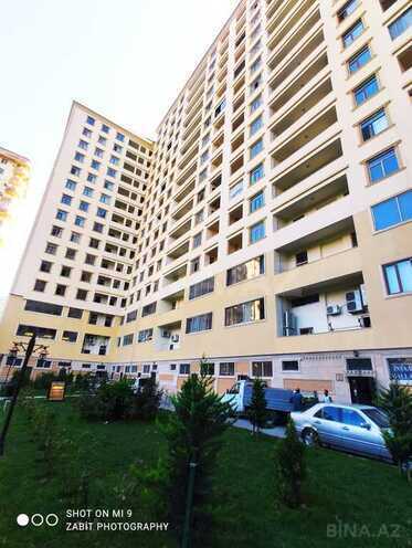 3-комн. новостройка - м. Иншаатчылар - 107 м² (27)