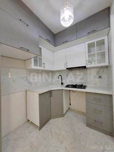 3-комн. вторичка - м. Ахмедлы - 65 м² (8)