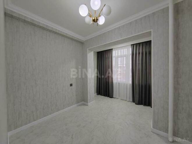 3-комн. вторичка - м. Ахмедлы - 65 м² (16)