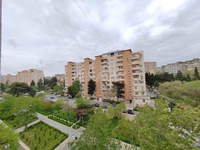 3-комн. вторичка - м. Ахмедлы - 65 м² (30)
