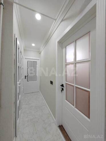 3-комн. вторичка - м. Ахмедлы - 65 м² (14)
