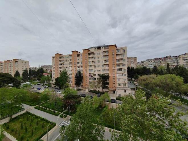 3-комн. вторичка - м. Ахмедлы - 65 м² (28)