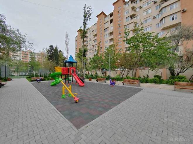 3-комн. вторичка - м. Ахмедлы - 65 м² (6)
