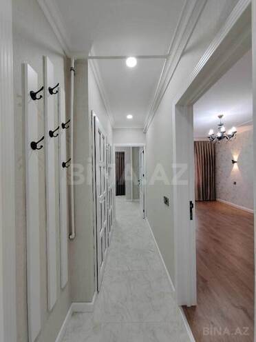3-комн. вторичка - м. Ахмедлы - 65 м² (10)