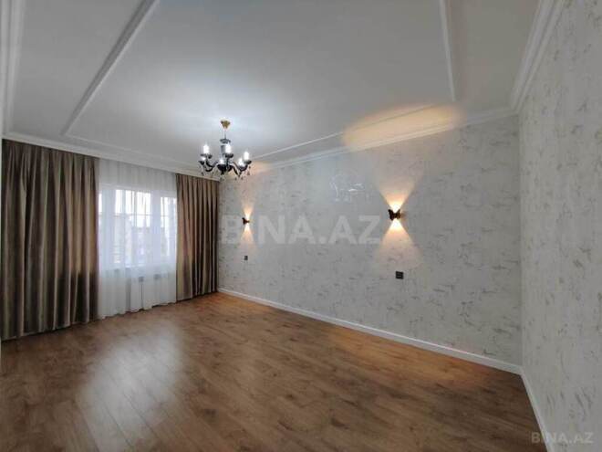 3-комн. вторичка - м. Ахмедлы - 65 м² (11)