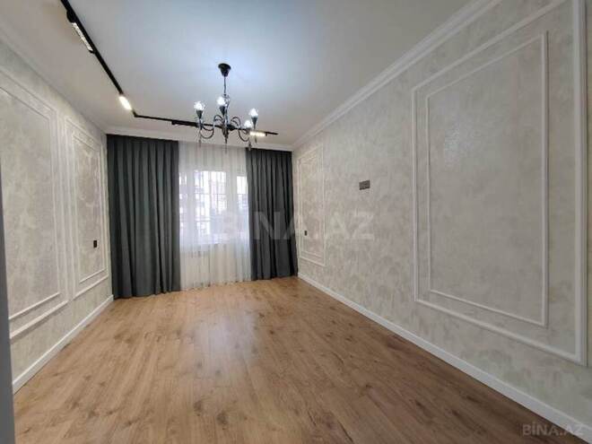 3-комн. вторичка - м. Ахмедлы - 65 м² (4)