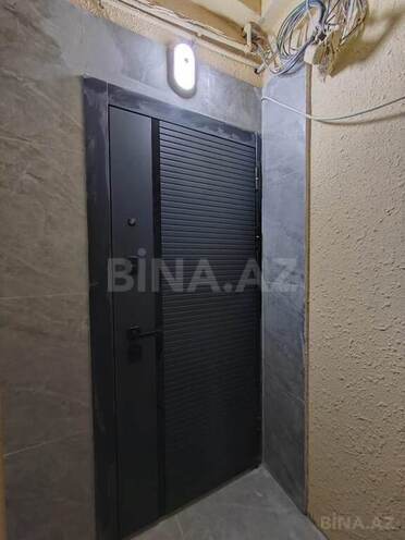3-комн. вторичка - м. Ахмедлы - 65 м² (24)