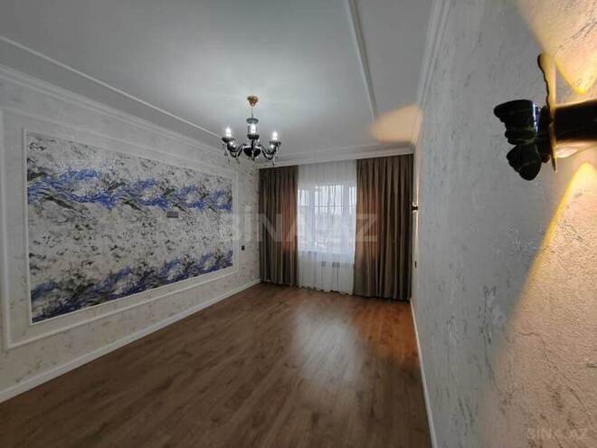 3-комн. вторичка - м. Ахмедлы - 65 м² (12)