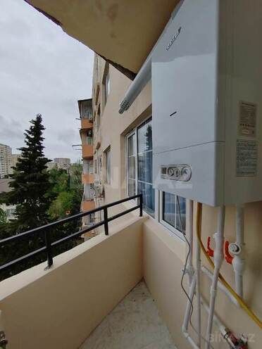 3-комн. вторичка - м. Ахмедлы - 65 м² (23)