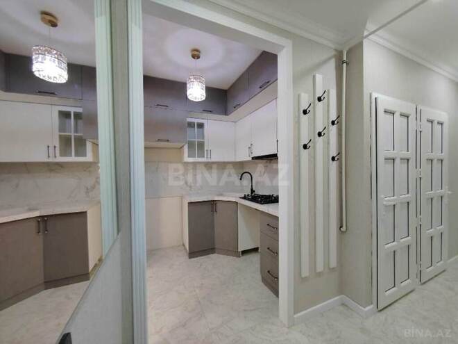 3-комн. вторичка - м. Ахмедлы - 65 м² (7)