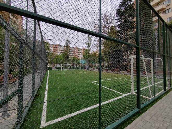3-комн. вторичка - м. Ахмедлы - 65 м² (5)