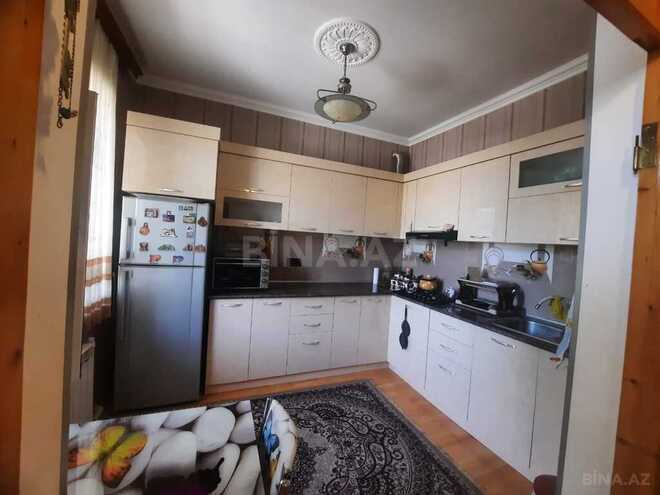 3 otaqlı həyət evi/bağ evi - Qaraçuxur q. - 68 m² (11)