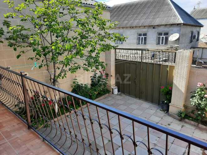 3 otaqlı həyət evi/bağ evi - Qaraçuxur q. - 68 m² (9)