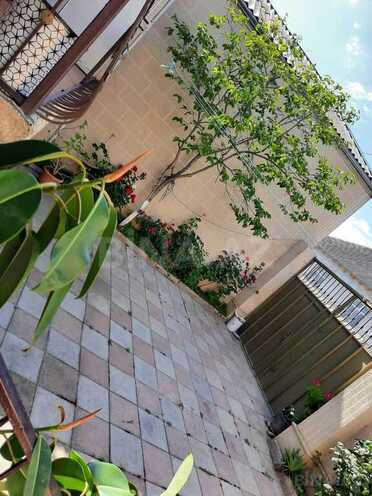 3 otaqlı həyət evi/bağ evi - Qaraçuxur q. - 68 m² (2)