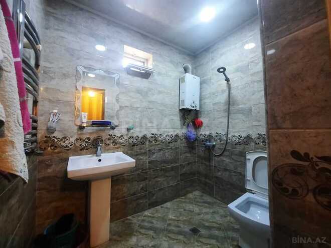 3 otaqlı həyət evi/bağ evi - Qaraçuxur q. - 68 m² (17)