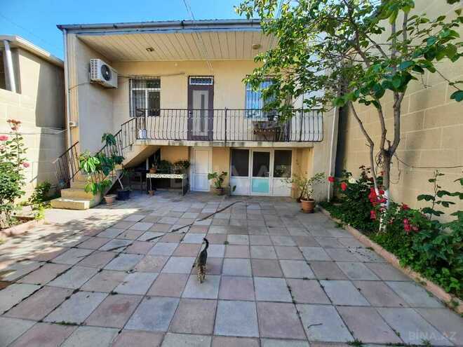 3 otaqlı həyət evi/bağ evi - Qaraçuxur q. - 68 m² (1)