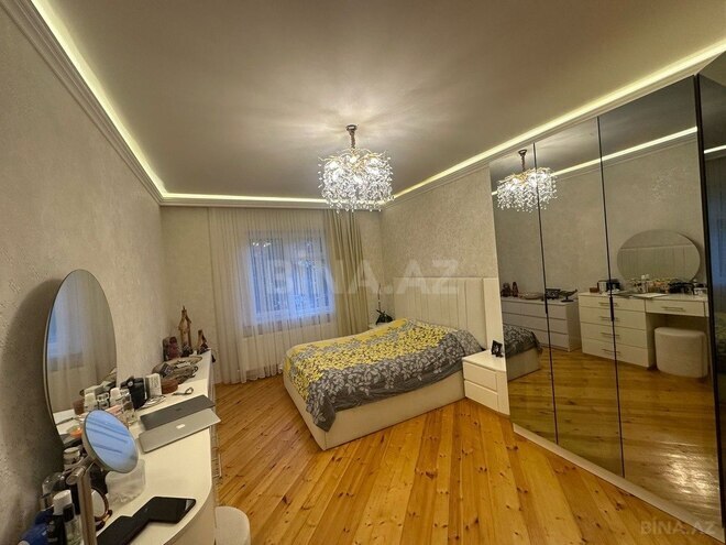 3 otaqlı yeni tikili - Yasamal r. - 75 m² (2)