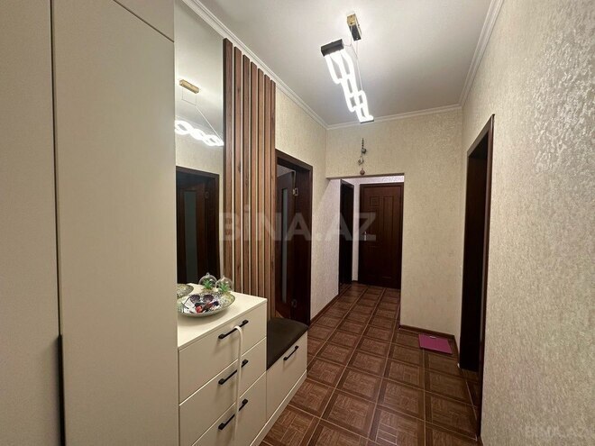 3 otaqlı yeni tikili - Yasamal r. - 75 m² (13)