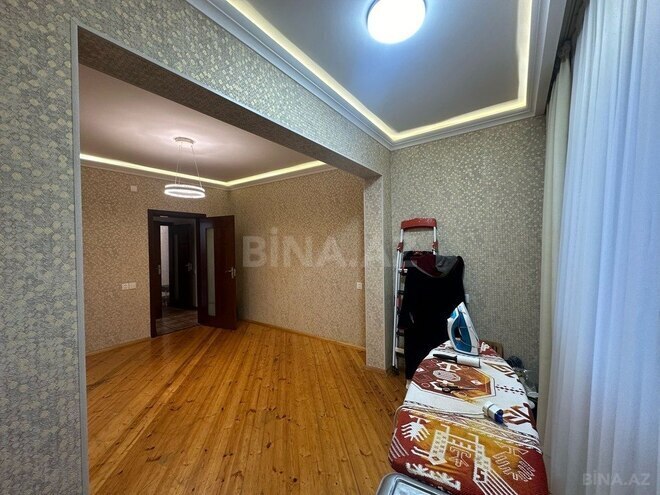 3 otaqlı yeni tikili - Yasamal r. - 75 m² (6)