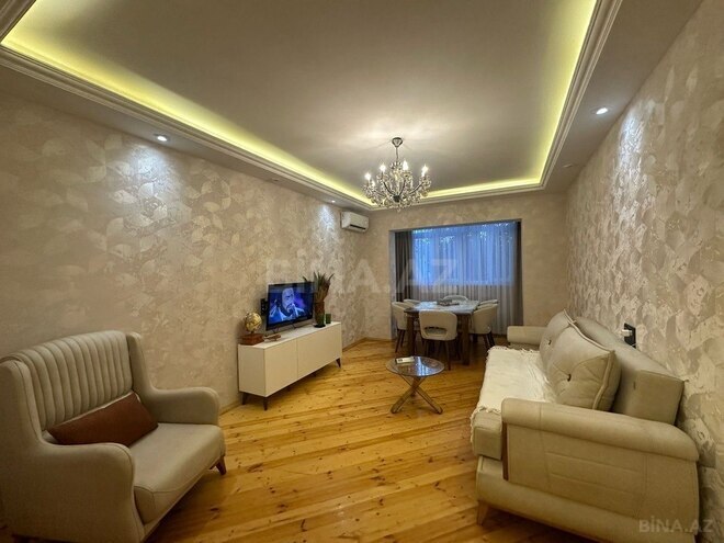 3 otaqlı yeni tikili - Yasamal r. - 75 m² (1)