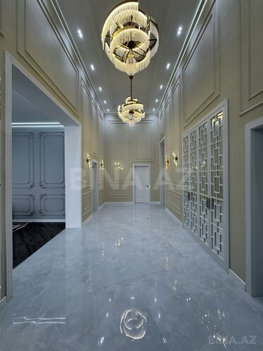 Satılır 5 otaqlı həyət evi/bağ evi 230 m², Mərdəkan q., photo 9 from 21