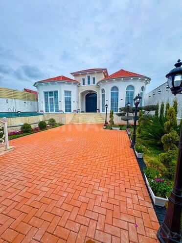 Satılır 5 otaqlı həyət evi/bağ evi 230 m², Mərdəkan q., photo 4 from 21