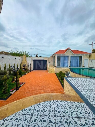 Satılır 5 otaqlı həyət evi/bağ evi 230 m², Mərdəkan q., photo 7 from 21