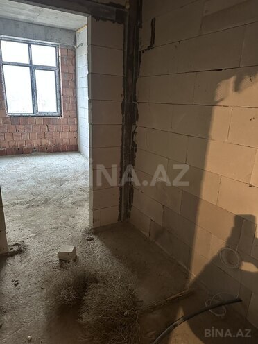1 otaqlı yeni tikili - Qara Qarayev m. - 36 m² (9)