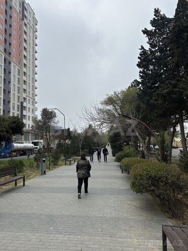 1 otaqlı yeni tikili - Qara Qarayev m. - 36 m² (5)