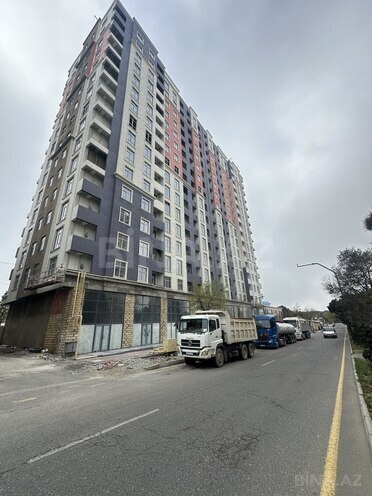 1 otaqlı yeni tikili - Qara Qarayev m. - 36 m² (4)