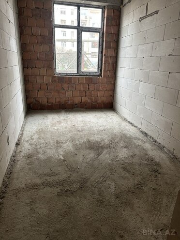 1 otaqlı yeni tikili - Qara Qarayev m. - 36 m² (11)