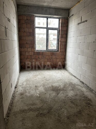 1 otaqlı yeni tikili - Qara Qarayev m. - 36 m² (10)