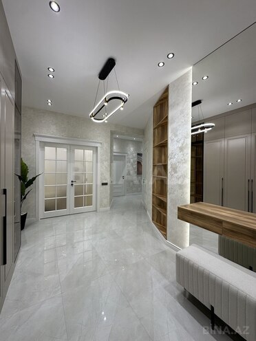 3 otaqlı yeni tikili - 8 Noyabr m. - 130 m² (2)